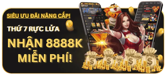 Ưu đãi độc quyền bj888