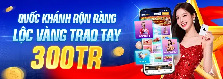 Thưởng nạp lại hàng ngày BJ888